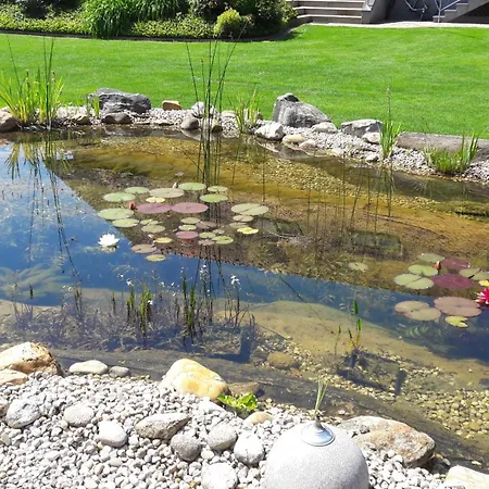 Lauras - Ihre Wohlfuehloase In Der Suedweststeiermark Mit Garten, Pool, Biotop & Weinbar