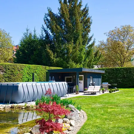 Lauras - Ihre Wohlfuehloase In Der Suedweststeiermark Mit Garten, Pool, Biotop & Weinbar