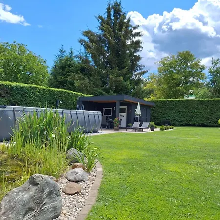 Lauras - Ihre Wohlfuehloase In Der Suedweststeiermark Mit Garten, Pool, Biotop & Weinbar * Eibiswald