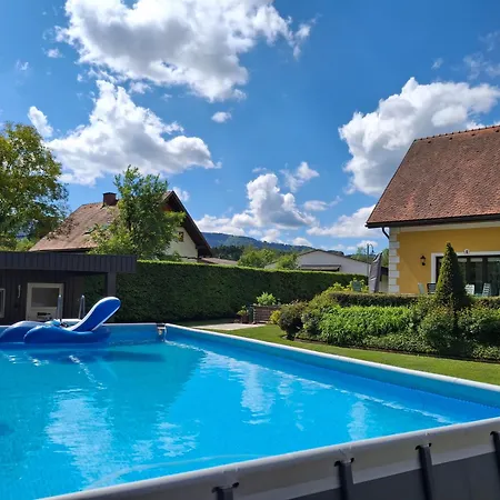 Appartement Lauras - Ihre Wohlfuehloase In Der Suedweststeiermark Mit Garten, Pool, Biotop & Weinbar