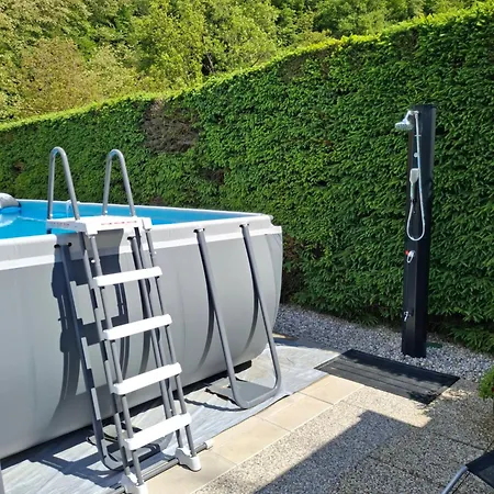 Lauras - Ihre Wohlfuehloase In Der Suedweststeiermark Mit Garten, Pool, Biotop & Weinbar Appartement *