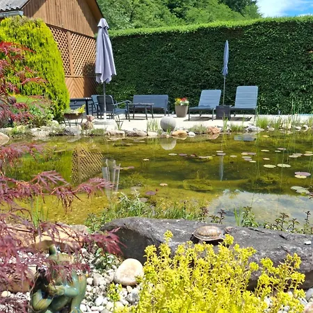Appartement Lauras - Ihre Wohlfuehloase In Der Suedweststeiermark Mit Garten, Pool, Biotop & Weinbar *