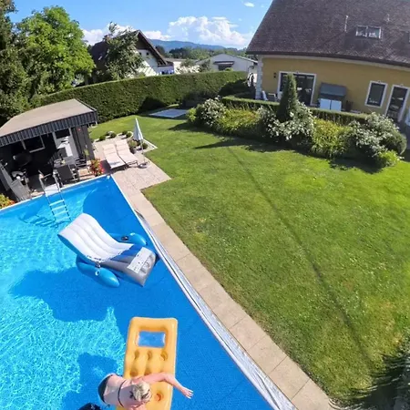 Lauras - Ihre Wohlfuehloase In Der Suedweststeiermark Mit Garten, Pool, Biotop & Weinbar