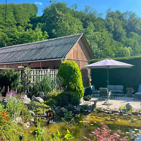 Appartement Lauras - Ihre Wohlfuehloase In Der Suedweststeiermark Mit Garten, Pool, Biotop & Weinbar *