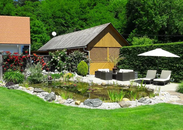 Lauras - Ihr Wohlfuehlort In Der Suedsteiermark شقة Eibiswald