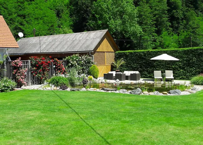 Lauras - Ihr Wohlfuehlort In Der Suedsteiermark