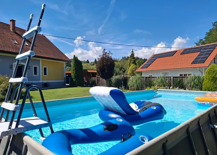 Lauras - Ihr Wohlfuehlort In Der Suedsteiermark