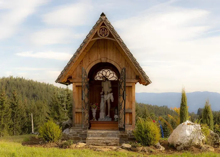 شقة Lauras - Ihr Wohlfuehlort In Der Suedsteiermark