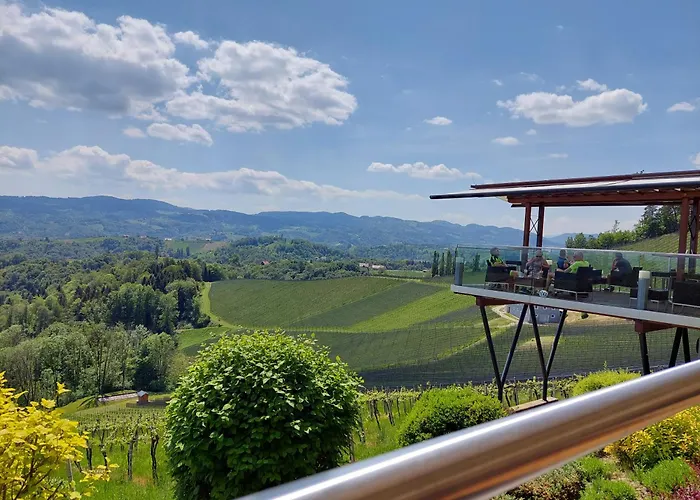 Lauras - Ihr Wohlfuehlort In Der Suedsteiermark 公寓 *